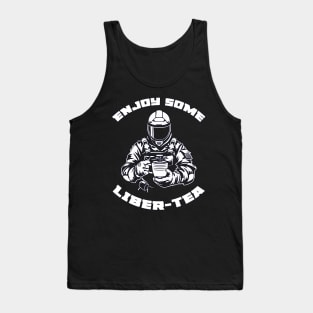 Liber-Tea Tank Top